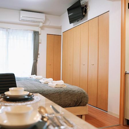 Kuromon Royal Lejlighed Osaka Eksteriør billede