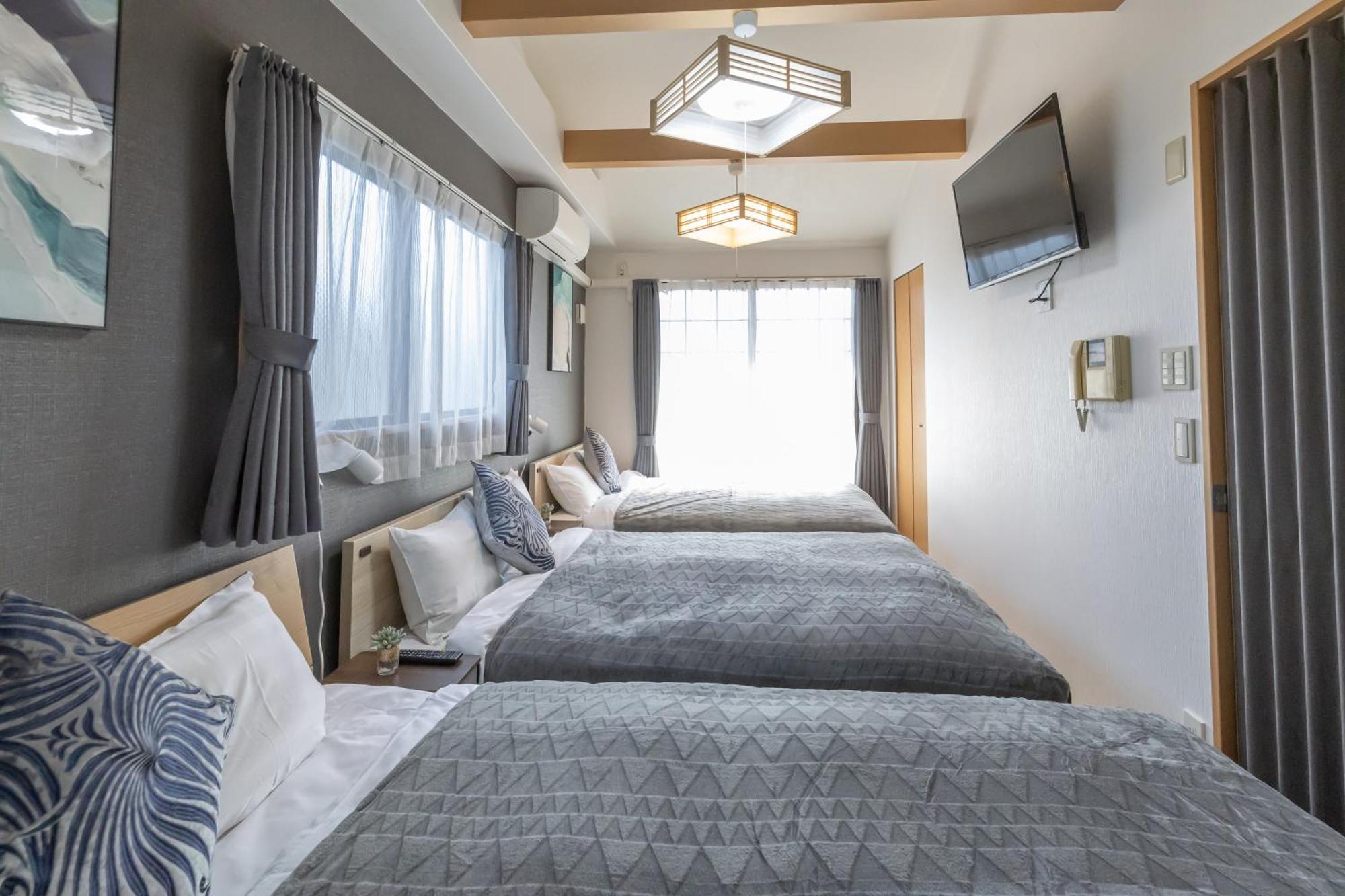 Kuromon Royal Lejlighed Osaka Eksteriør billede